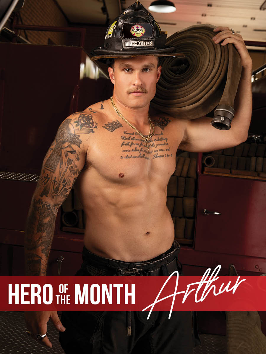 Hero of the Month