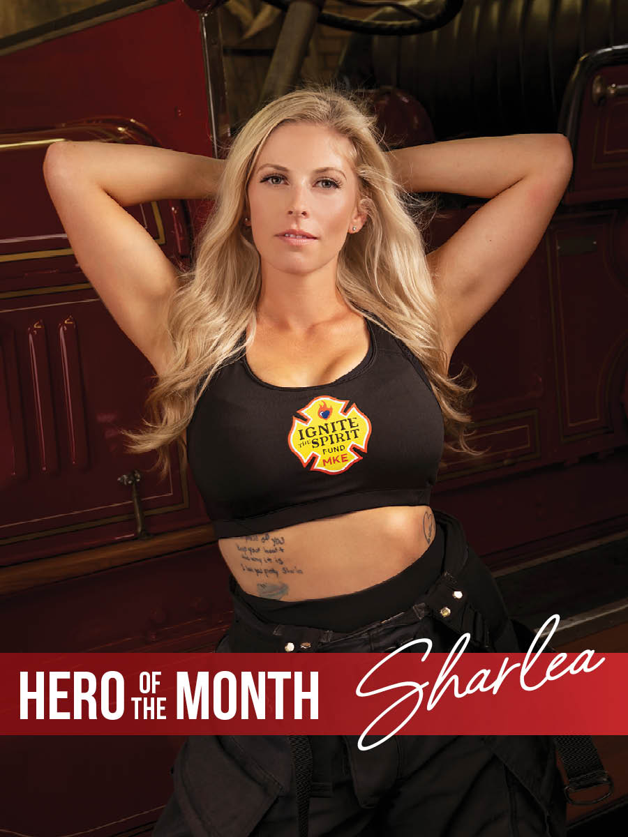 Hero of the Month